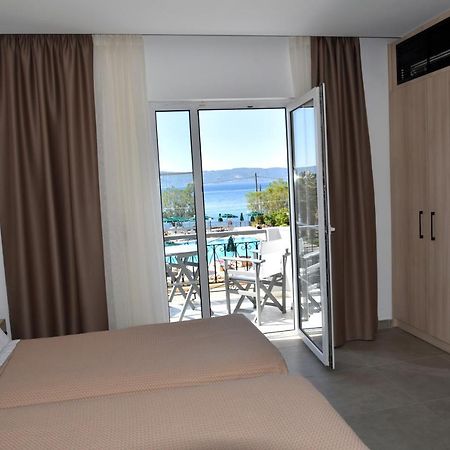 Hotel Bella Vista 米蒂姆纳 外观 照片