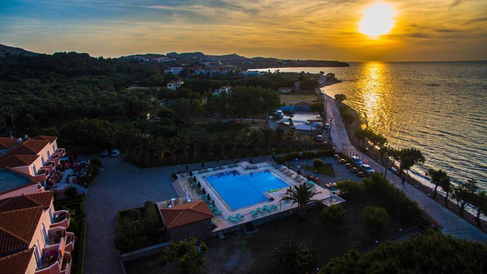 Hotel Bella Vista 米蒂姆纳 外观 照片