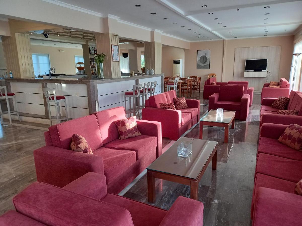 Hotel Bella Vista 米蒂姆纳 外观 照片