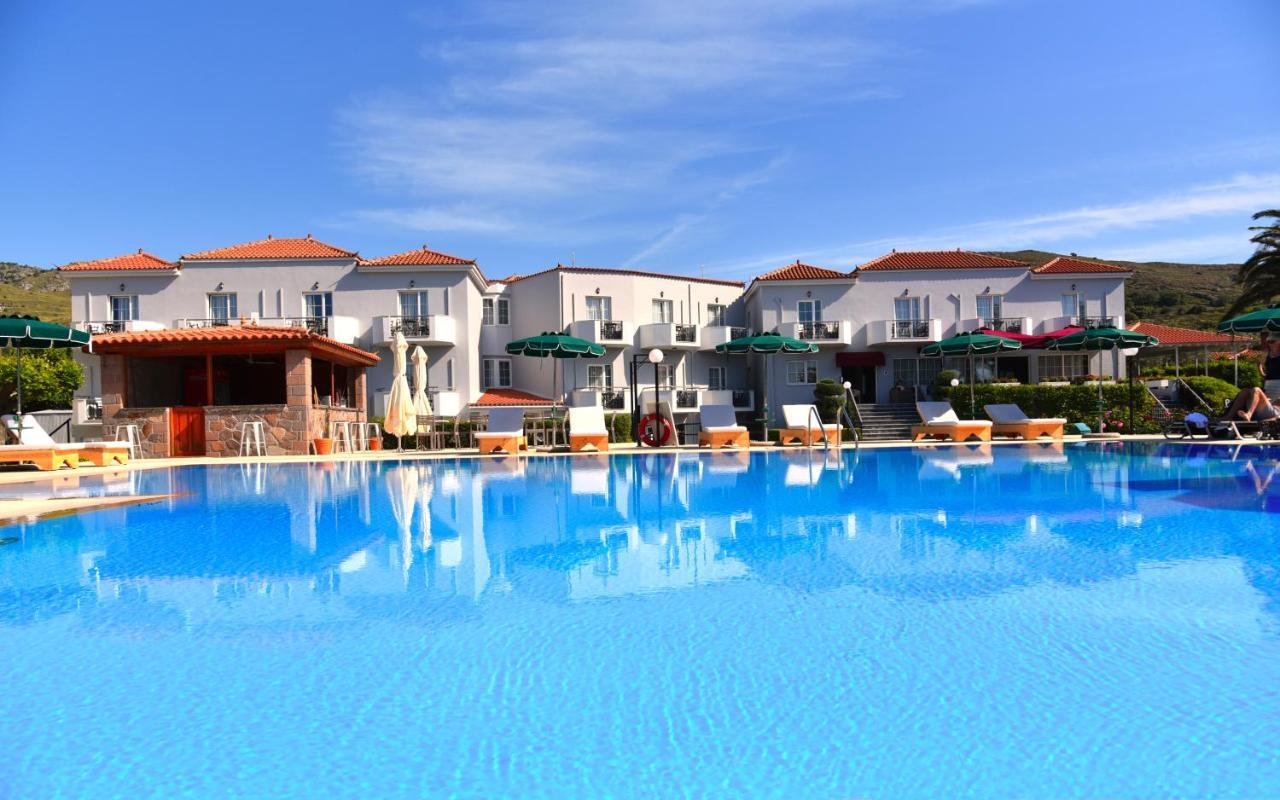 Hotel Bella Vista 米蒂姆纳 外观 照片