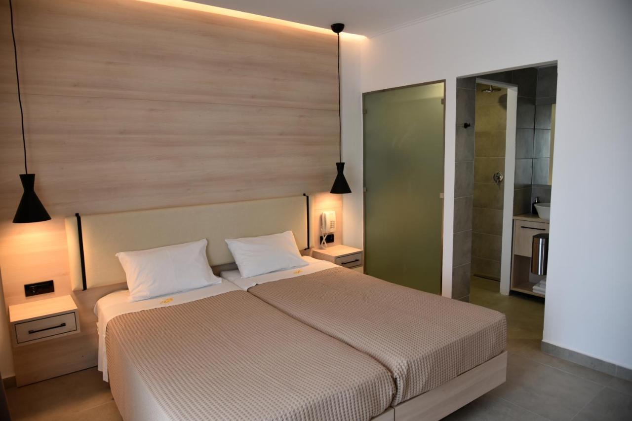 Hotel Bella Vista 米蒂姆纳 外观 照片