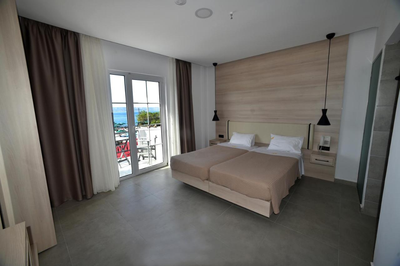 Hotel Bella Vista 米蒂姆纳 外观 照片