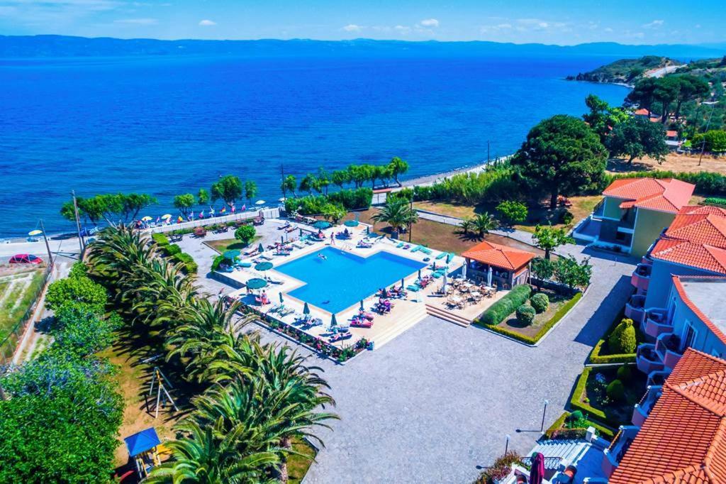 Hotel Bella Vista 米蒂姆纳 外观 照片