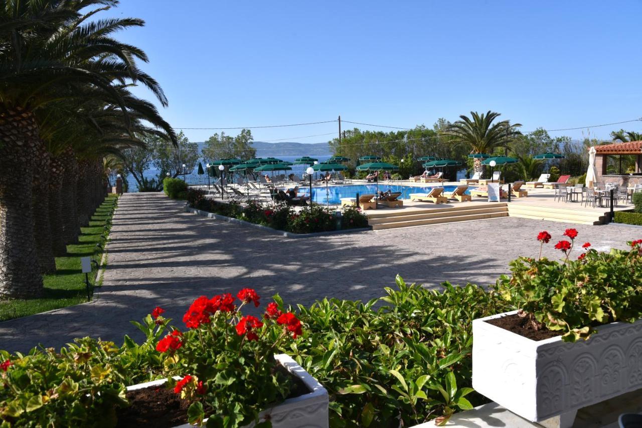 Hotel Bella Vista 米蒂姆纳 外观 照片