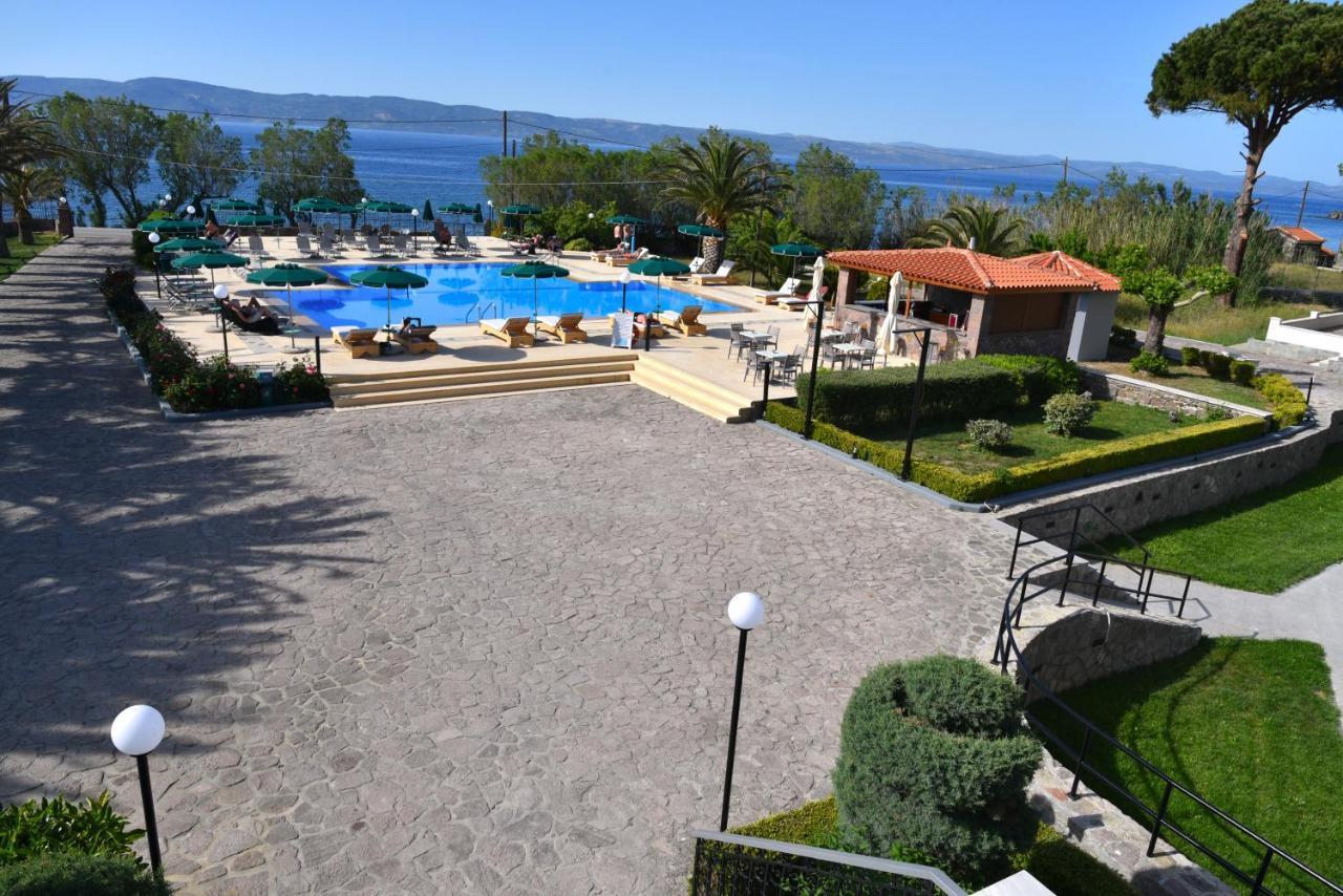 Hotel Bella Vista 米蒂姆纳 外观 照片