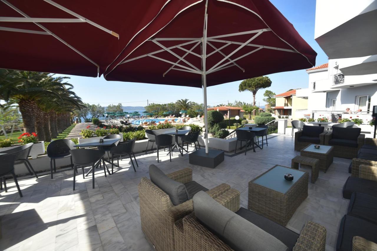 Hotel Bella Vista 米蒂姆纳 外观 照片