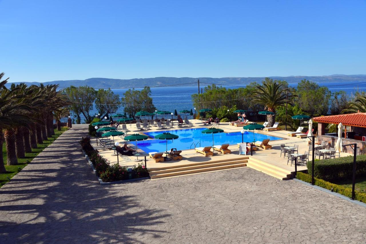 Hotel Bella Vista 米蒂姆纳 外观 照片
