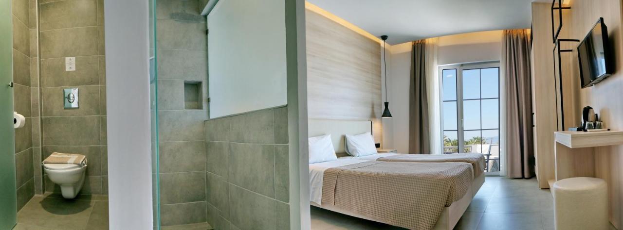 Hotel Bella Vista 米蒂姆纳 外观 照片