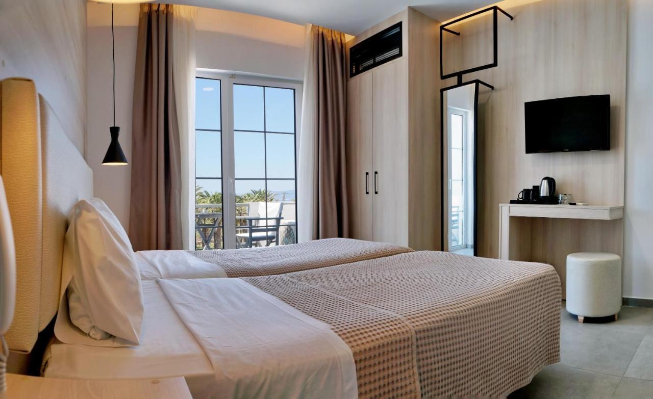 Hotel Bella Vista 米蒂姆纳 外观 照片