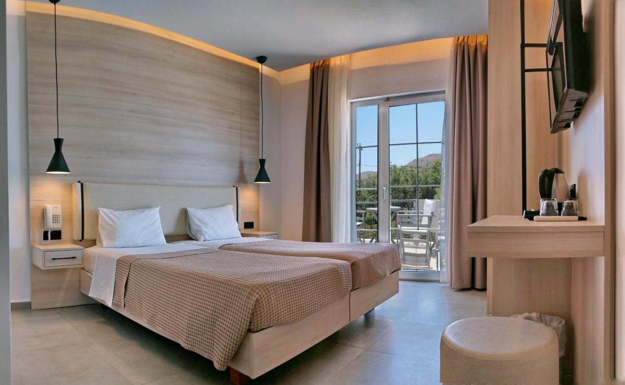 Hotel Bella Vista 米蒂姆纳 外观 照片