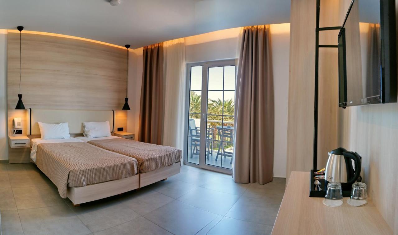 Hotel Bella Vista 米蒂姆纳 外观 照片