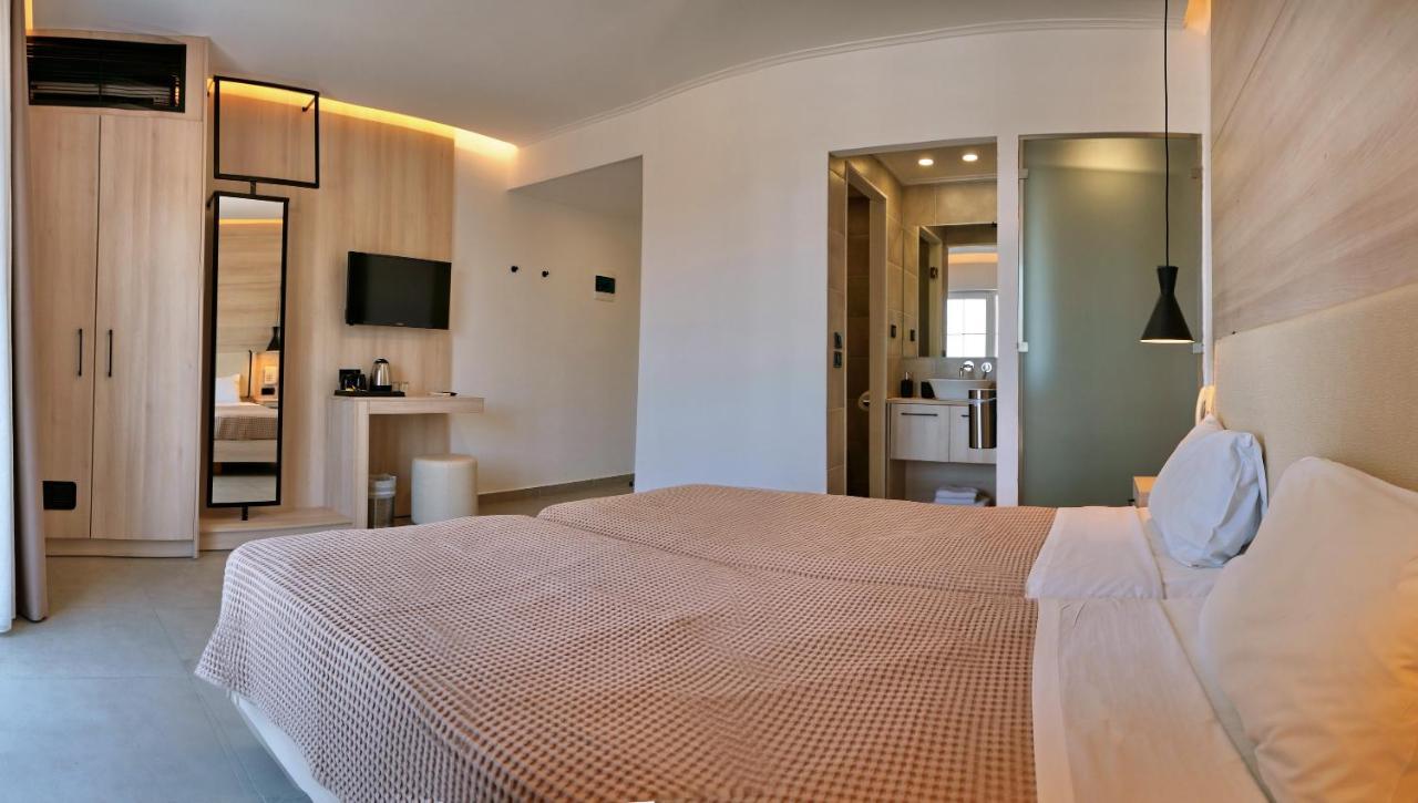 Hotel Bella Vista 米蒂姆纳 外观 照片