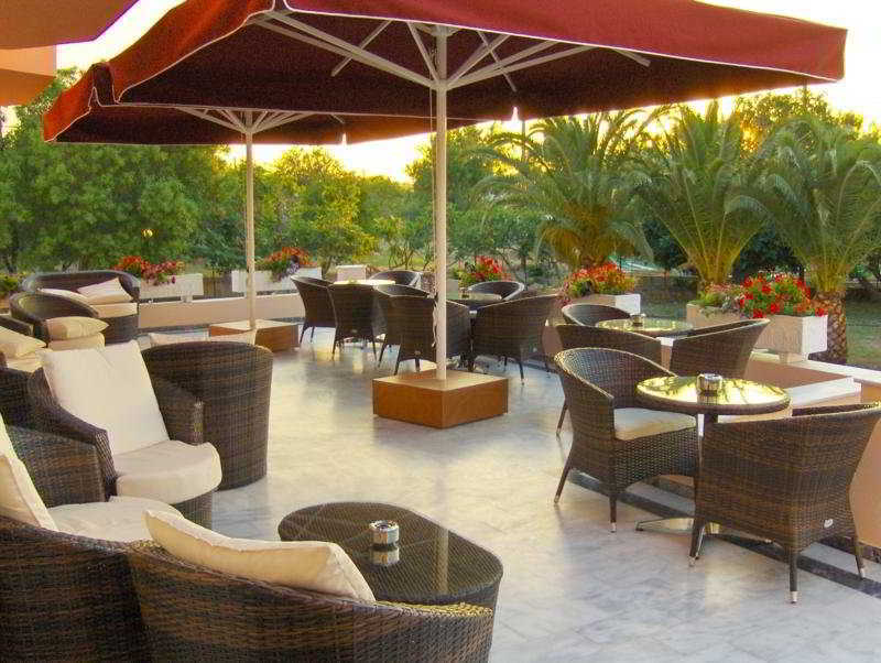 Hotel Bella Vista 米蒂姆纳 外观 照片