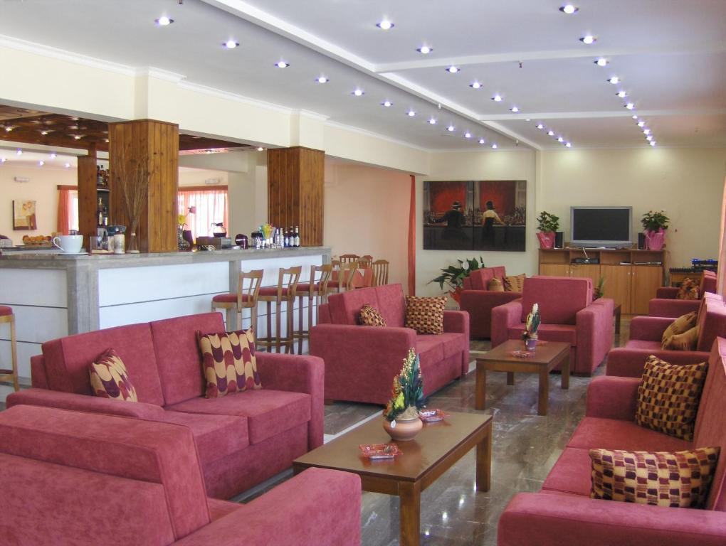Hotel Bella Vista 米蒂姆纳 外观 照片