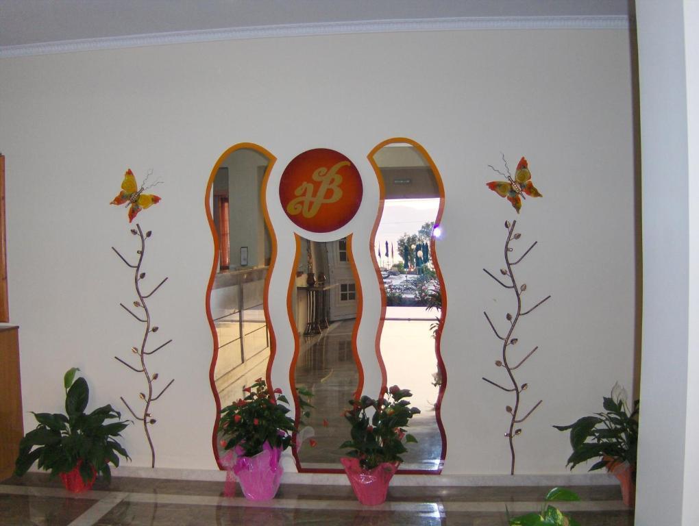 Hotel Bella Vista 米蒂姆纳 外观 照片