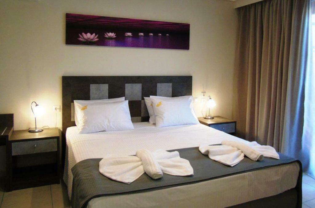 Hotel Bella Vista 米蒂姆纳 外观 照片